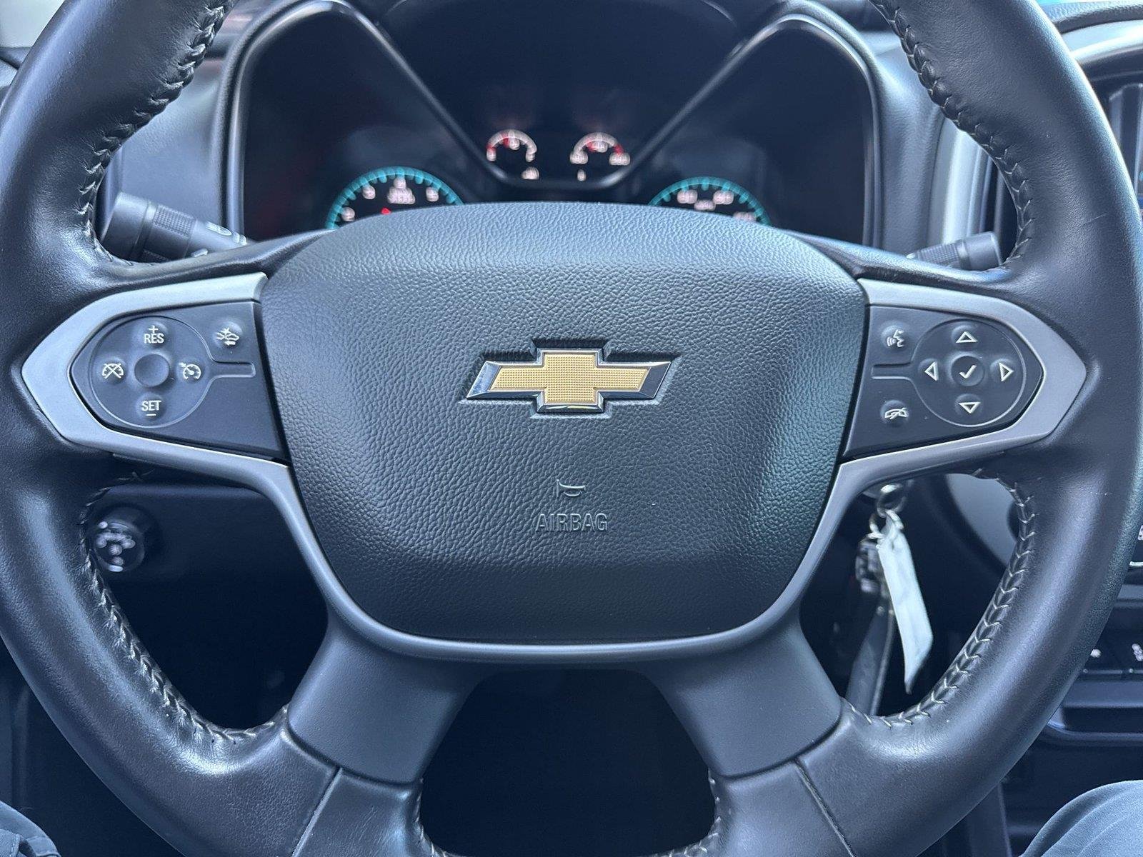 2021 Chevrolet Colorado LT - Photo 19