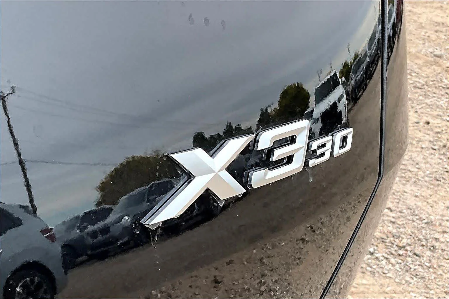 New 2026 Black Sapphire Metallic BMW 30 xDrive image 15