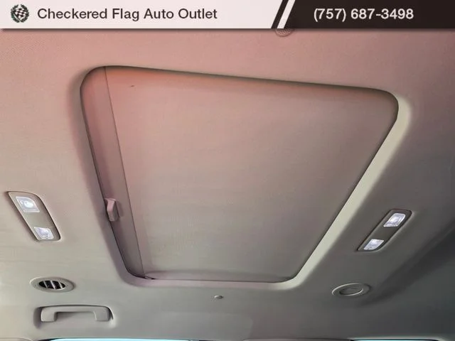 Used 2021 Cajun Red Tintcoat Chevrolet High Country image 38