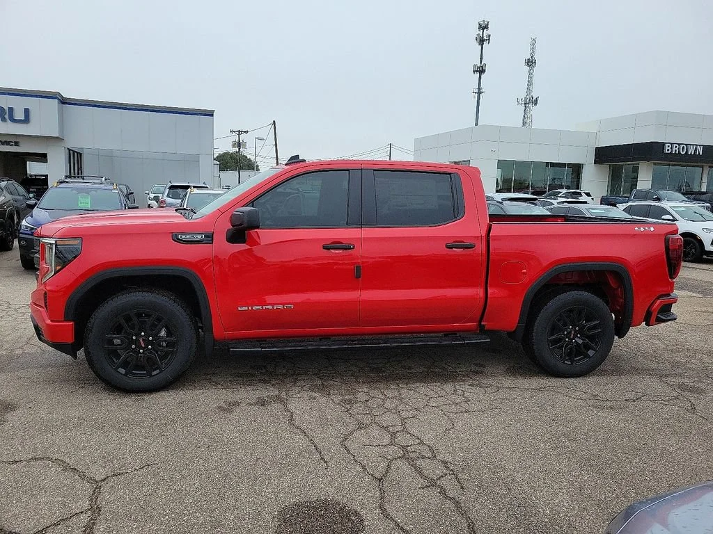 2026 GMC Sierra 1500 Pro - Photo 6