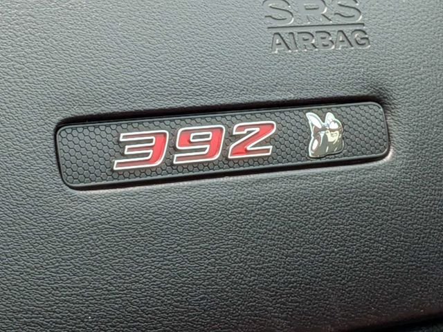 Used 2021 White Dodge R/T Scat Pack image 22