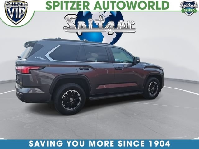 Used 2024 Gray Toyota SR5 image 5