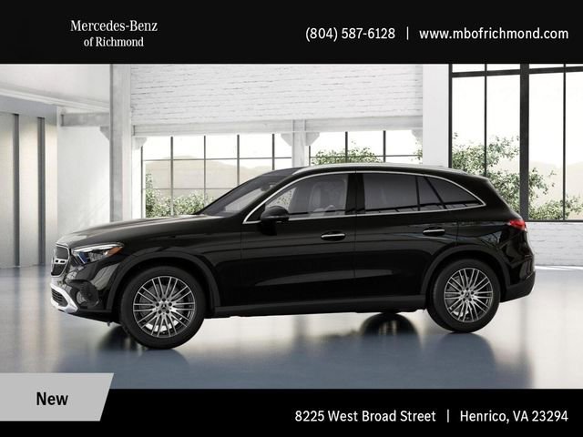 New 2026 Black Mercedes-Benz GLC 300 image 78