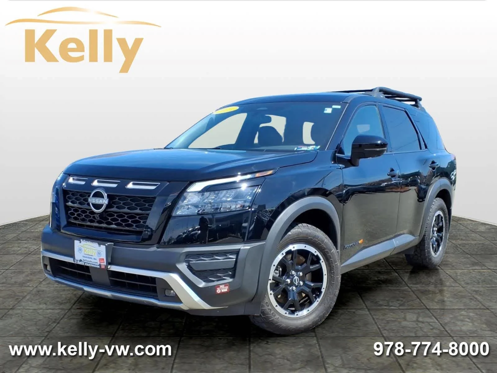 2023 Nissan Pathfinder Rock Creek 4WD's photo