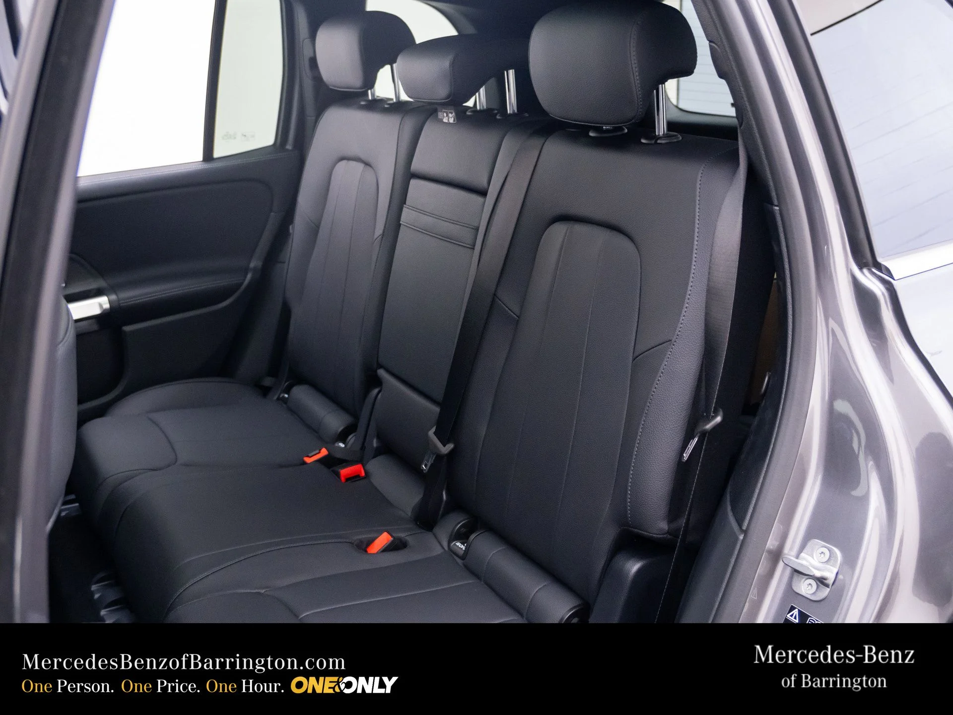 New 2026 Gray Mercedes-Benz GLB 250 image 19