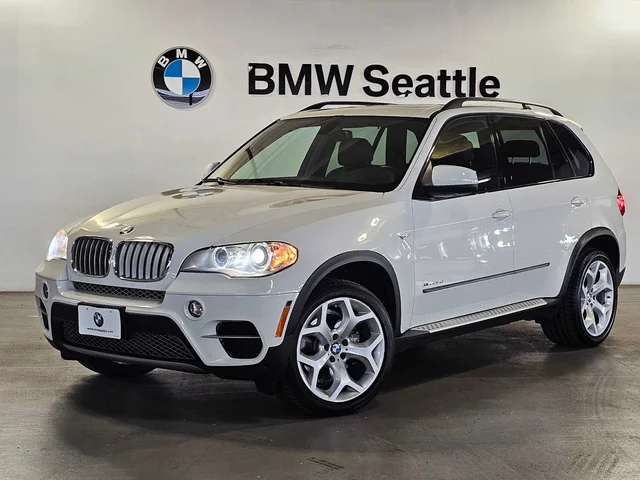 2013 BMW X5 xDrive35d