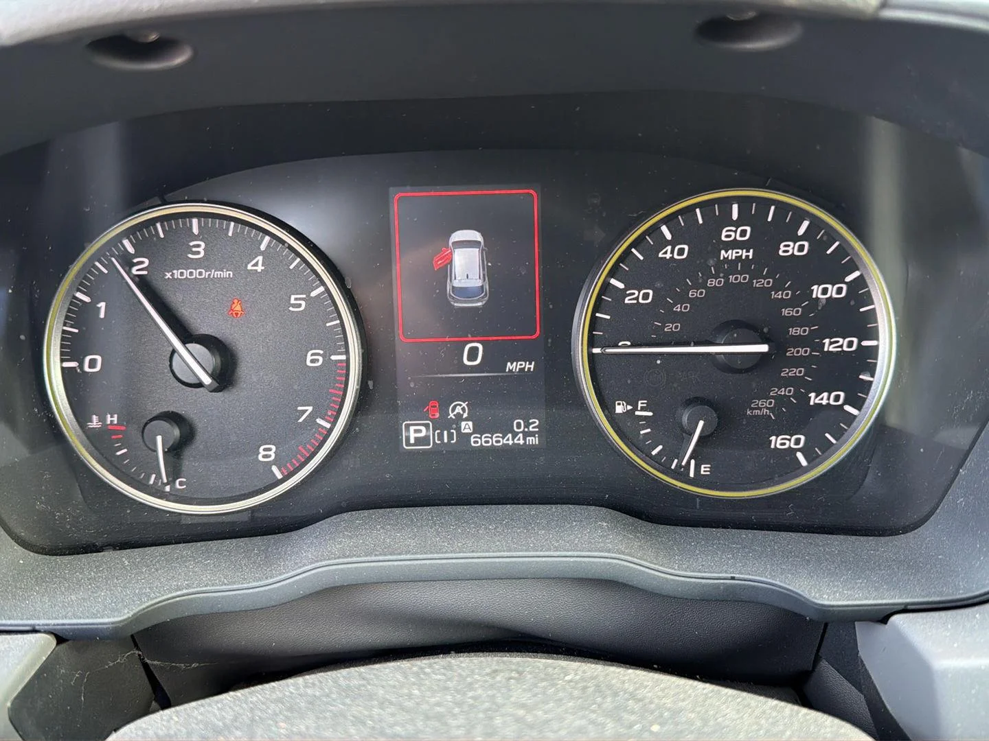 Used 2024 Alpine Green Subaru Sport image 17