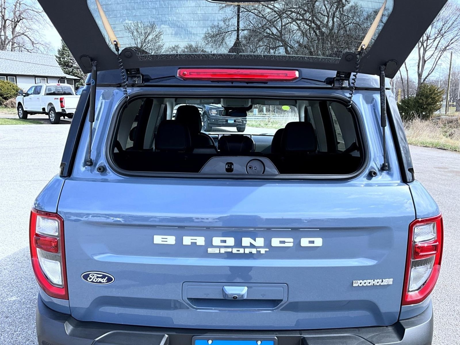 2026 Ford Bronco Sport Outer Banks - Photo 9