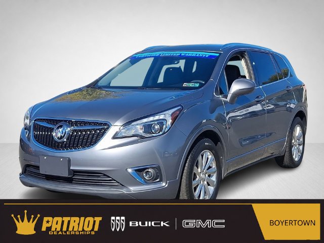 2020 Buick Envision