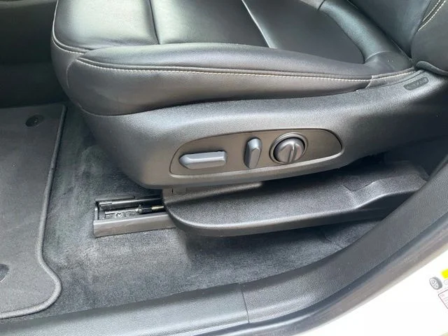 Used 2023 White Chevrolet LT Leather image 7