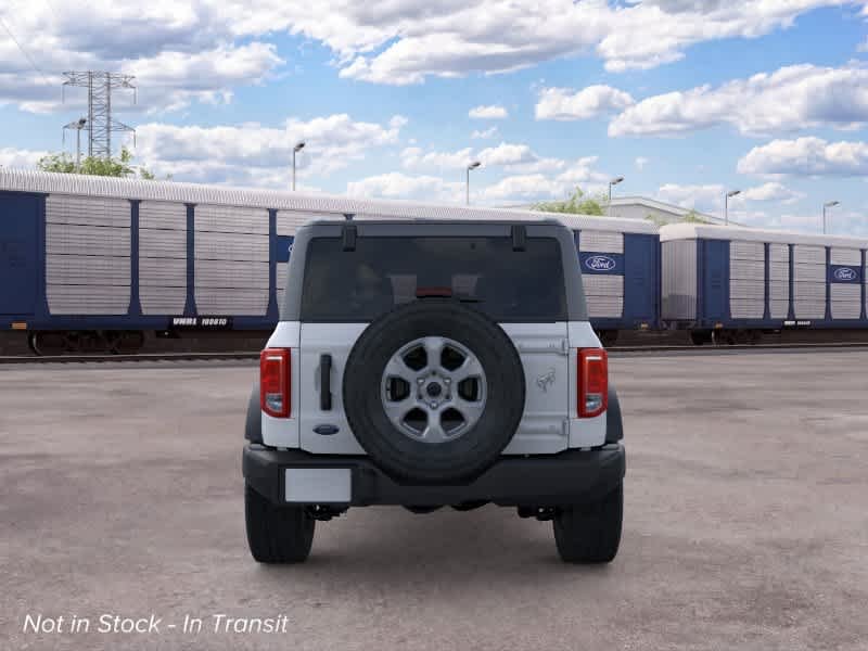 New 2026 Oxford White Ford Big Bend image 5