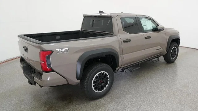 New 2026 Brown Toyota TRD Off-Road image 18