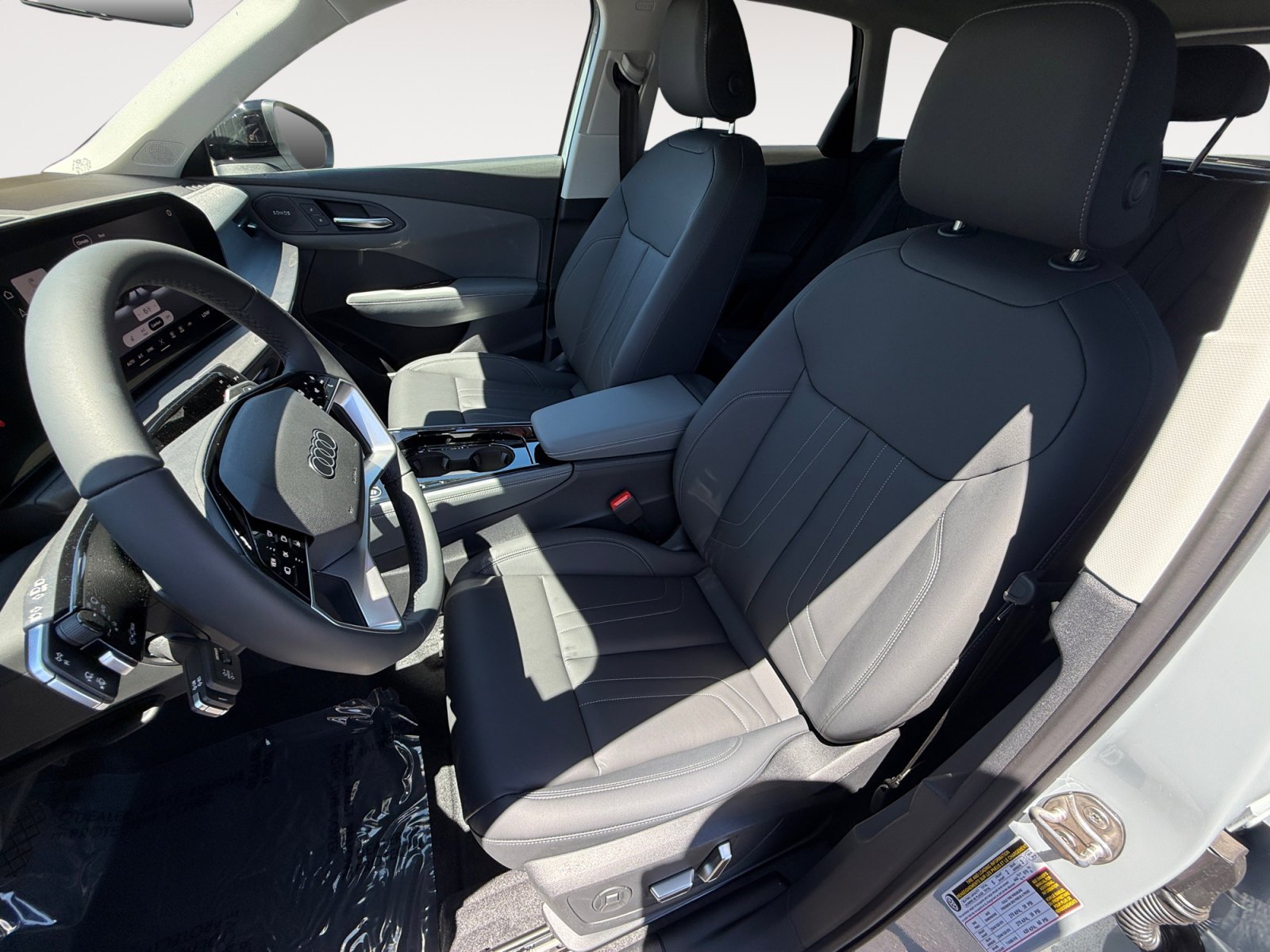 New 2026 Arrow Gray Pearl Effect Audi S line quattro image 10