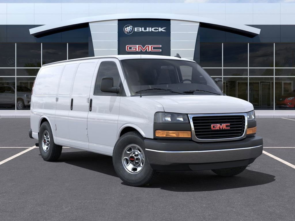 2025 GMC Savana Cargo Work Van - Photo 7