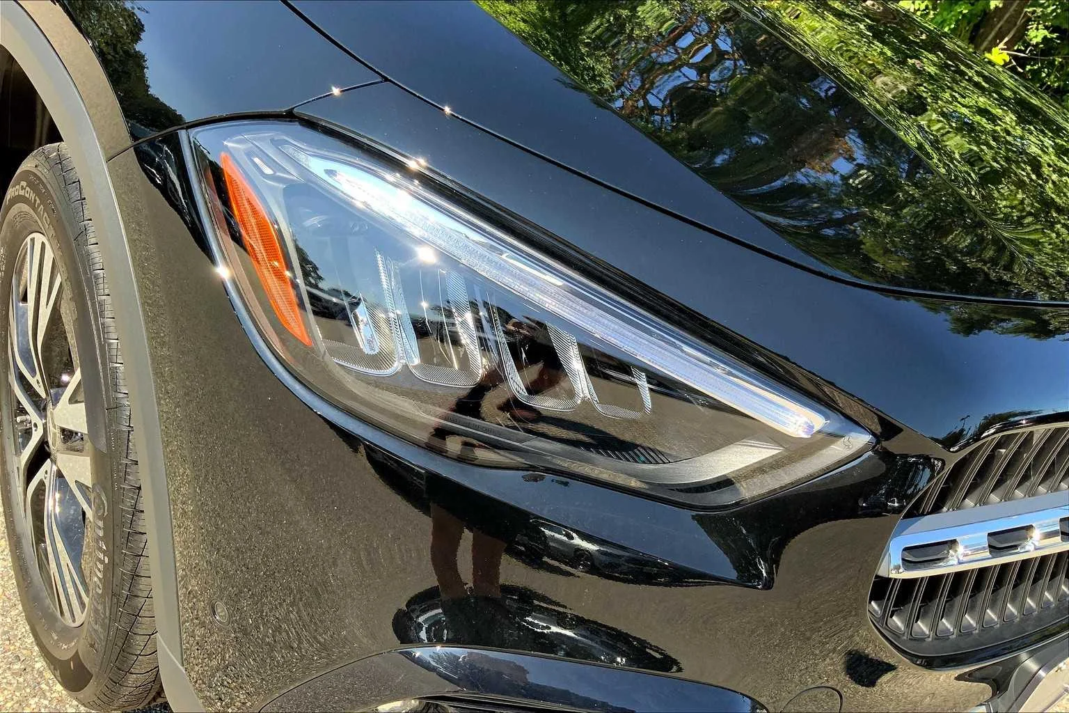 Certified Used 2026 Night Black Mercedes-Benz GLA 250 image 17
