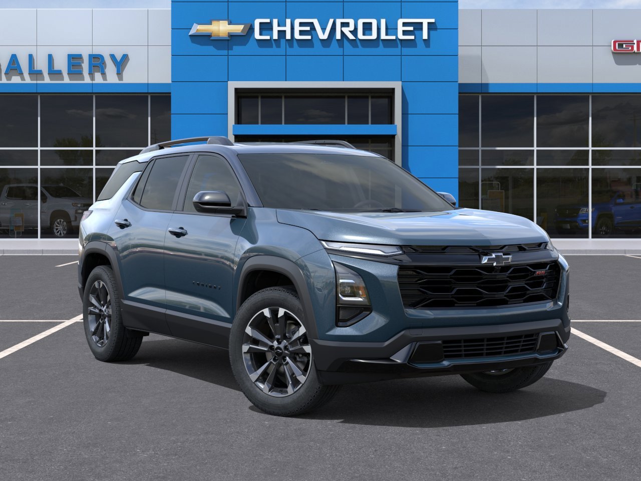 2026 Chevrolet Equinox RS - Photo 8