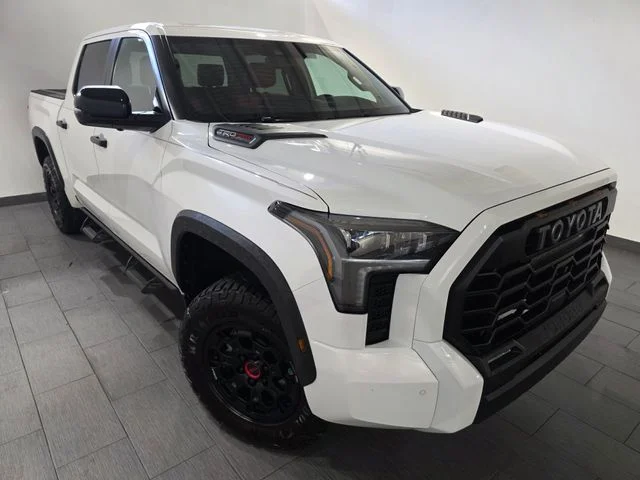 Used 2024 White Toyota TRD Pro image 7