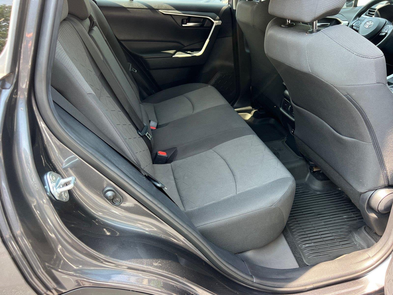 Used 2020 Magnetic Gray Metallic Toyota XLE image 15