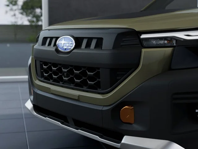 New 2026 AUTUMN GREEN METALLIC Subaru Wilderness image 10