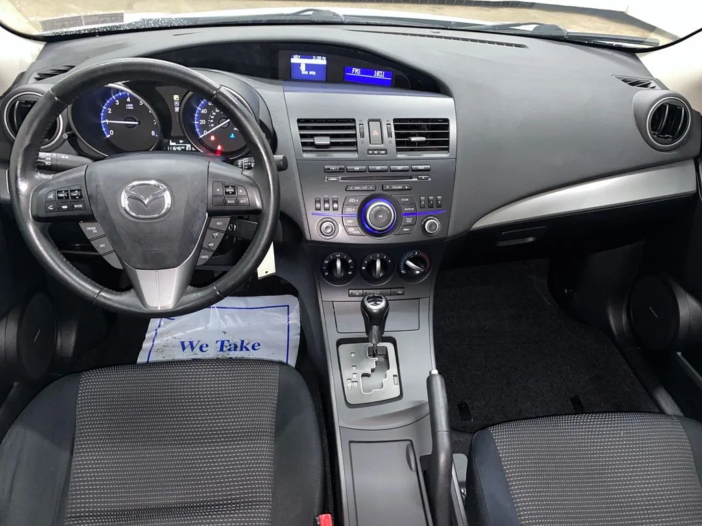 Used 2012 Gray Mazda i Touring image 25