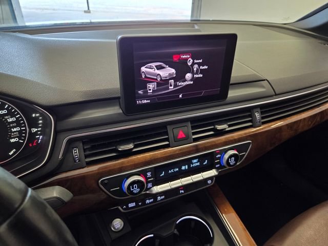 Used 2017 White Audi 2.0T Premium image 23