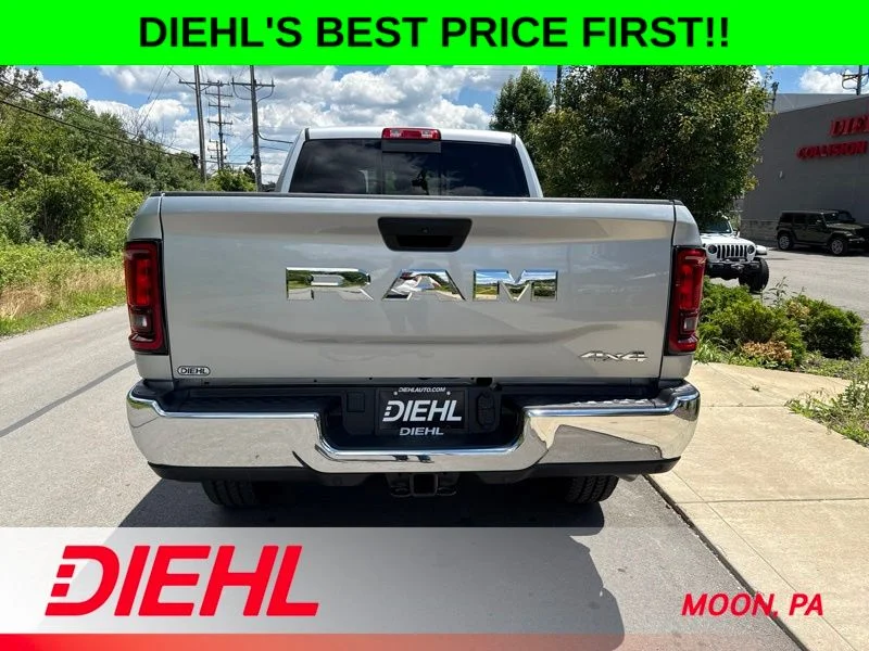 2026 RAM 2500 Tradesman - Photo 6