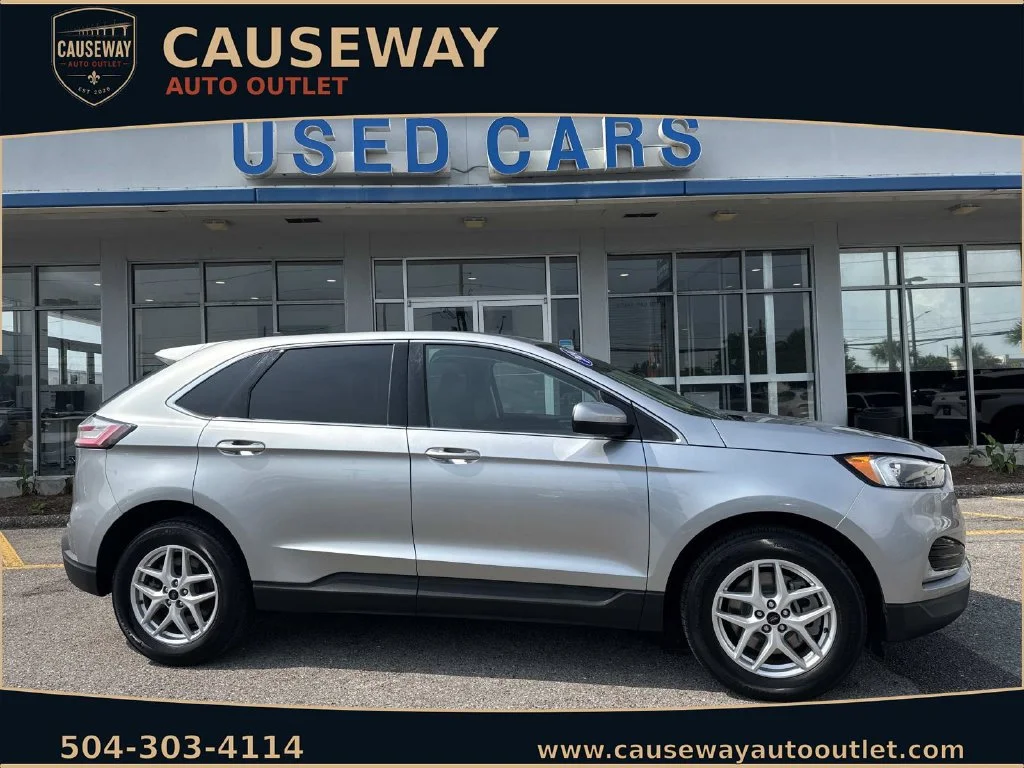 2024 Ford Edge