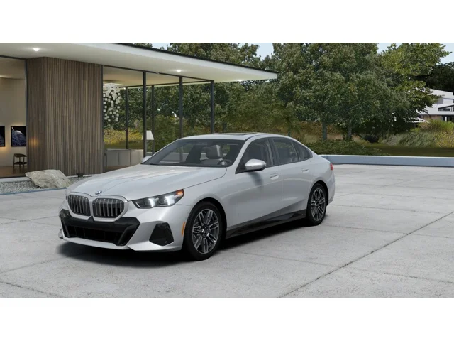 2027 BMW 5 Series 540i xDrive Sedan's photo