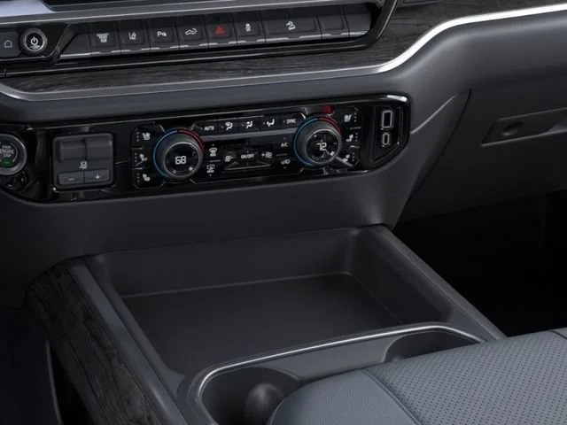 New 2026 Summit White Chevrolet LTZ image 23