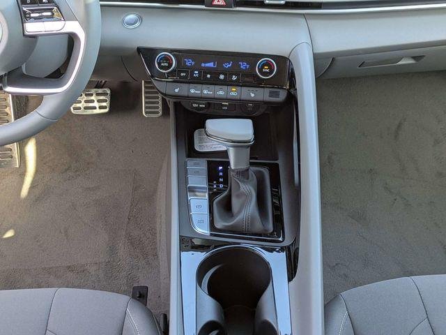 New 2026 Black Hyundai SEL Sport Premium image 18
