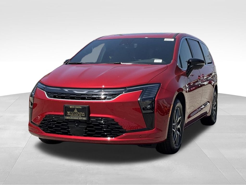 New 2027 Chrysler Pacifica Limited Passenger Van in Ventura #27005