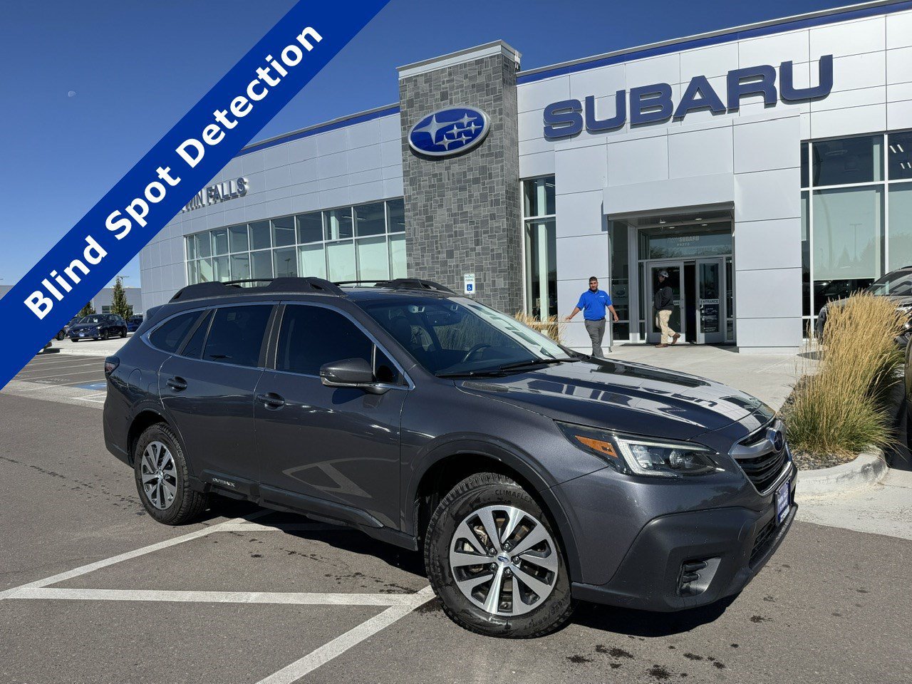 2022 Subaru Outback