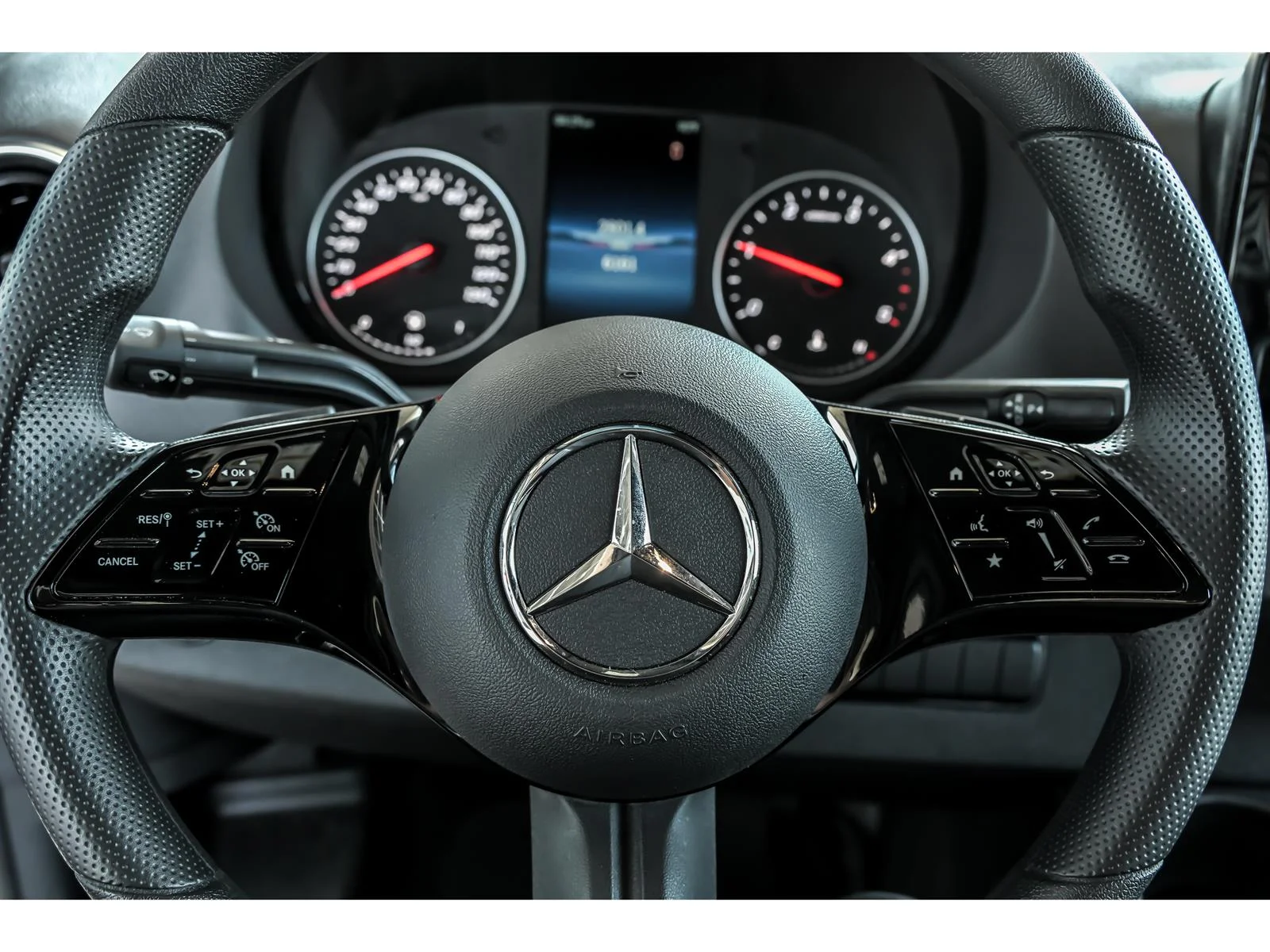Used 2025 Black Mercedes-Benz 3500 image 11