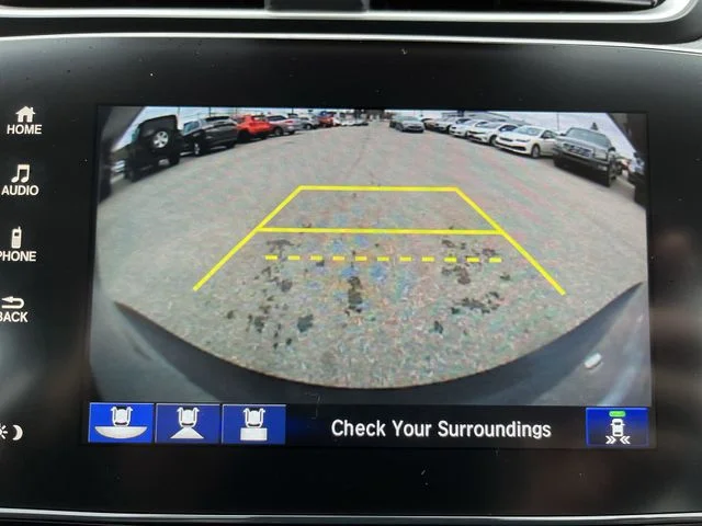 Used 2018  Honda EX image 25