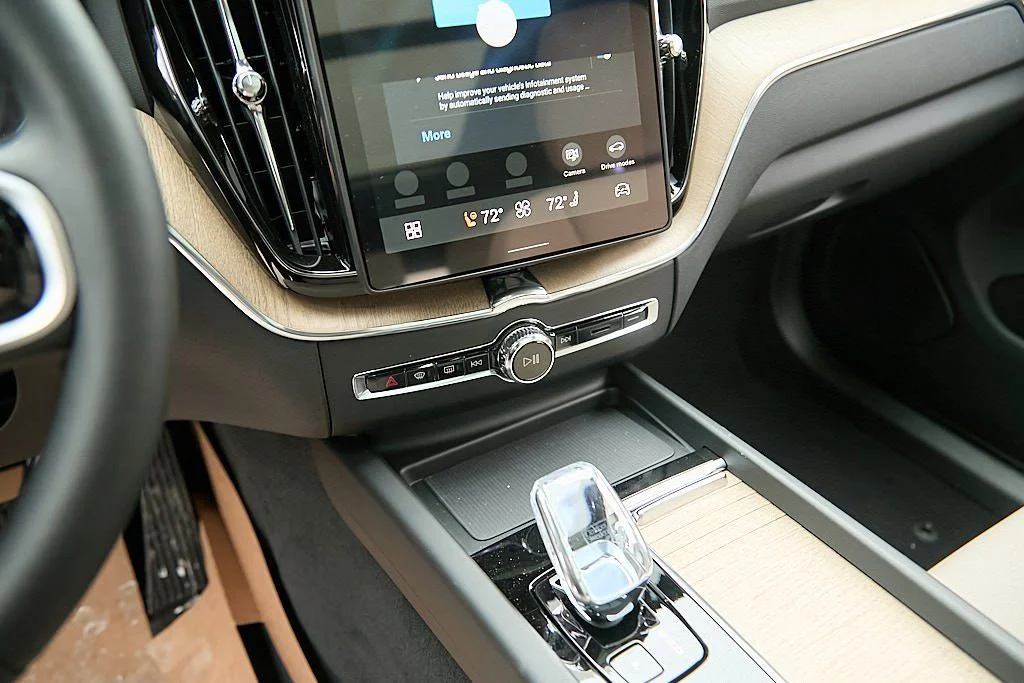New 2026 Denim Blue Volvo Plus image 17