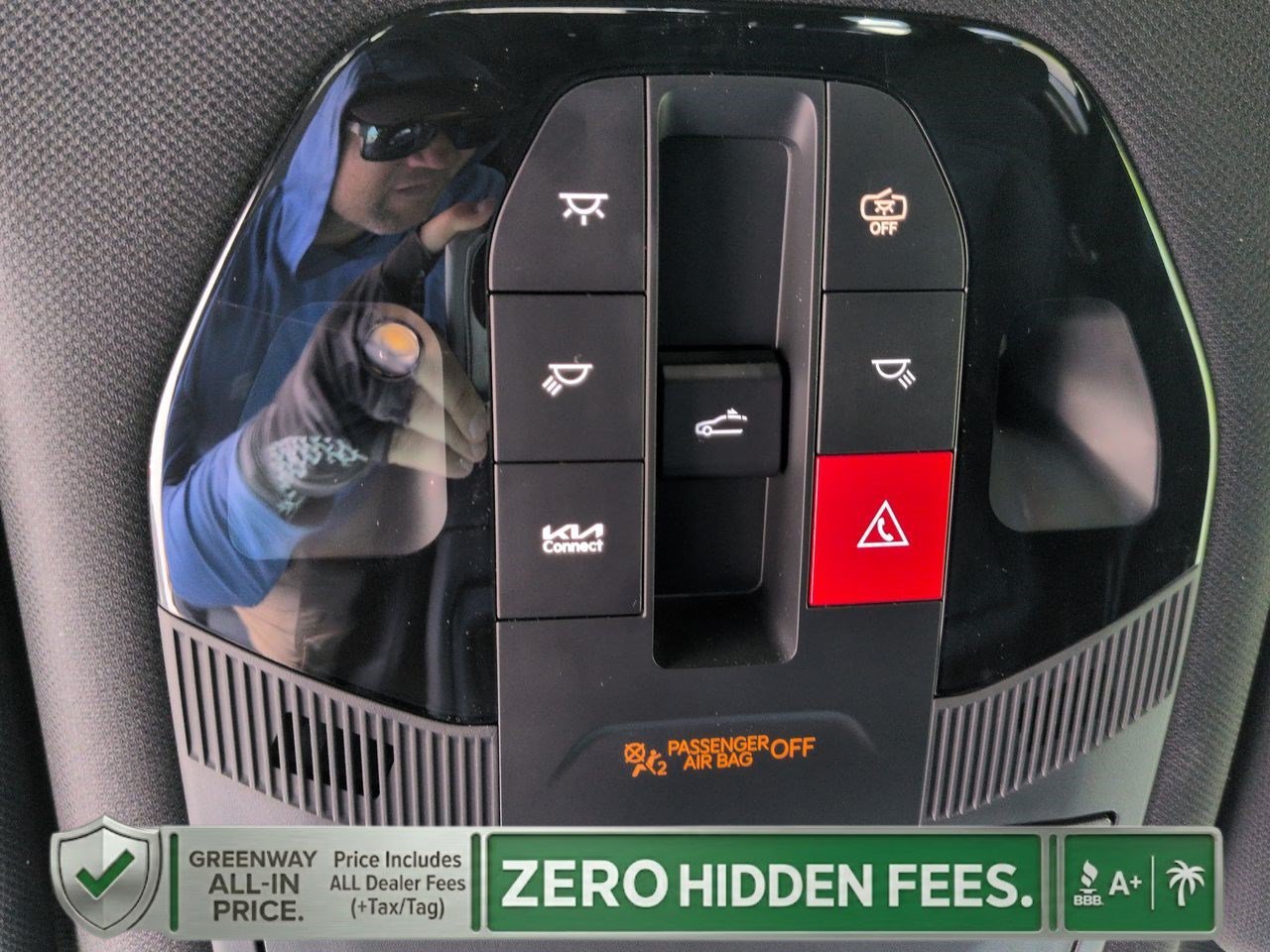 Certified Used 2027 Ebony Black Kia S image 24