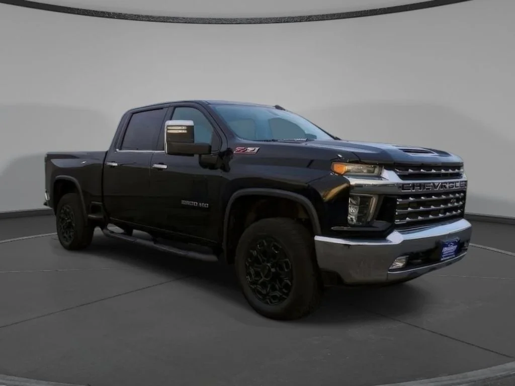 Used 2023 Black Chevrolet LTZ image 9