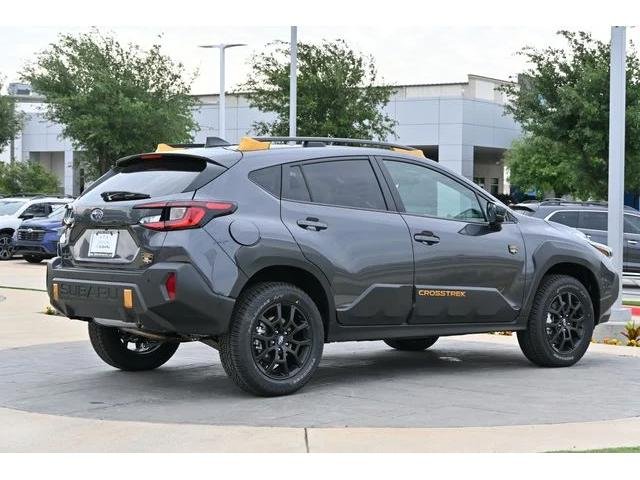 New 2026 Gray Subaru Wilderness image 36