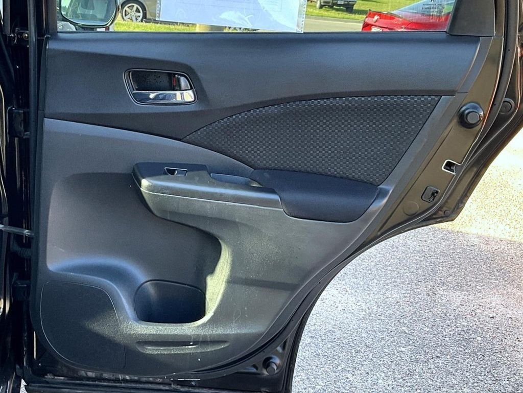Used 2016 Black Honda EX image 17