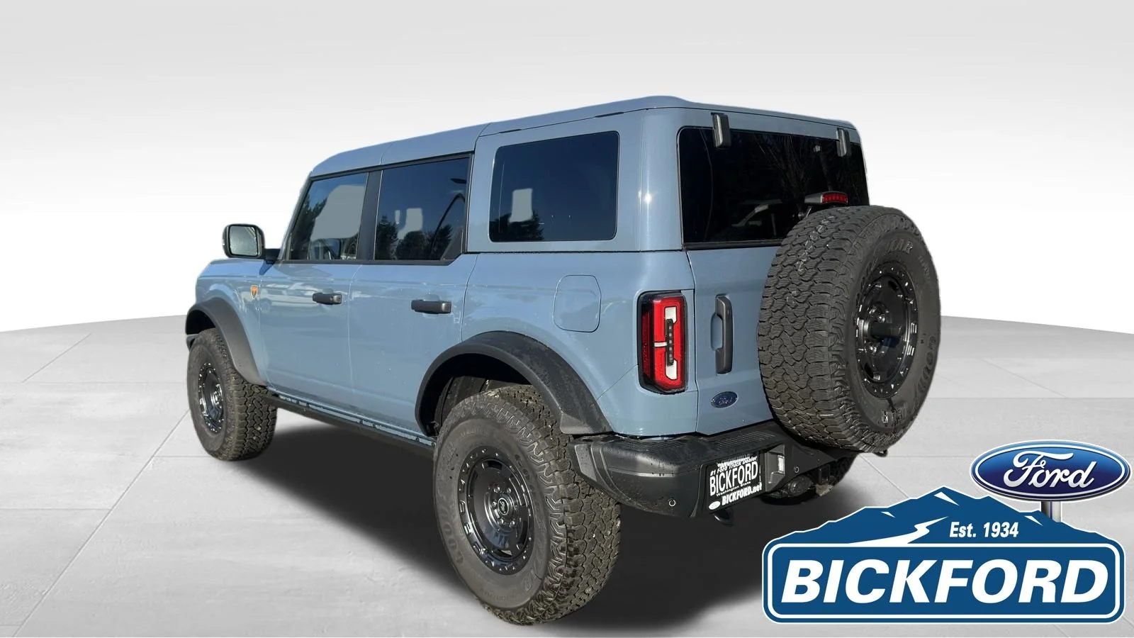 2025 Ford Bronco 4-Door Badlands - Photo 6