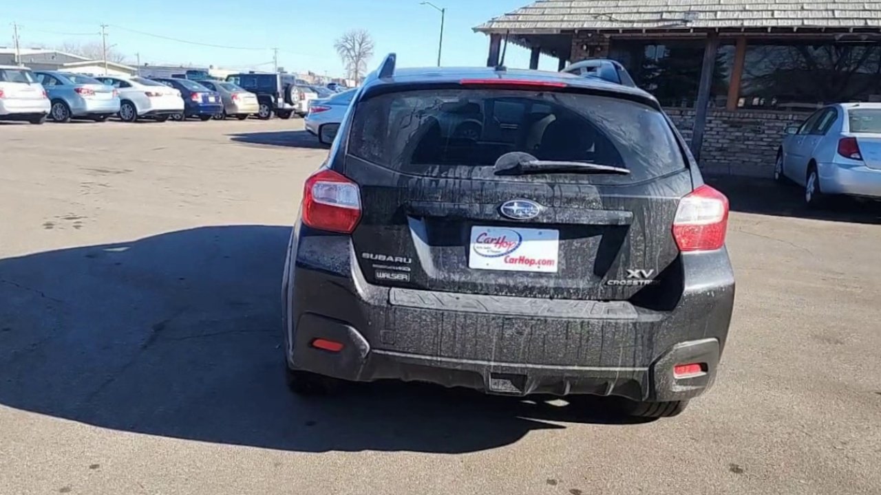 2014 Subaru Crosstrek Limited Sport photo 2