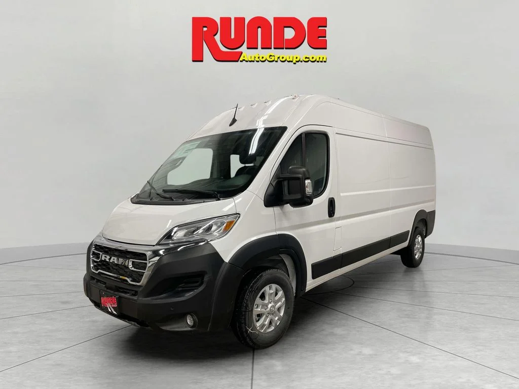 2025 RAM ProMaster Cargo Van