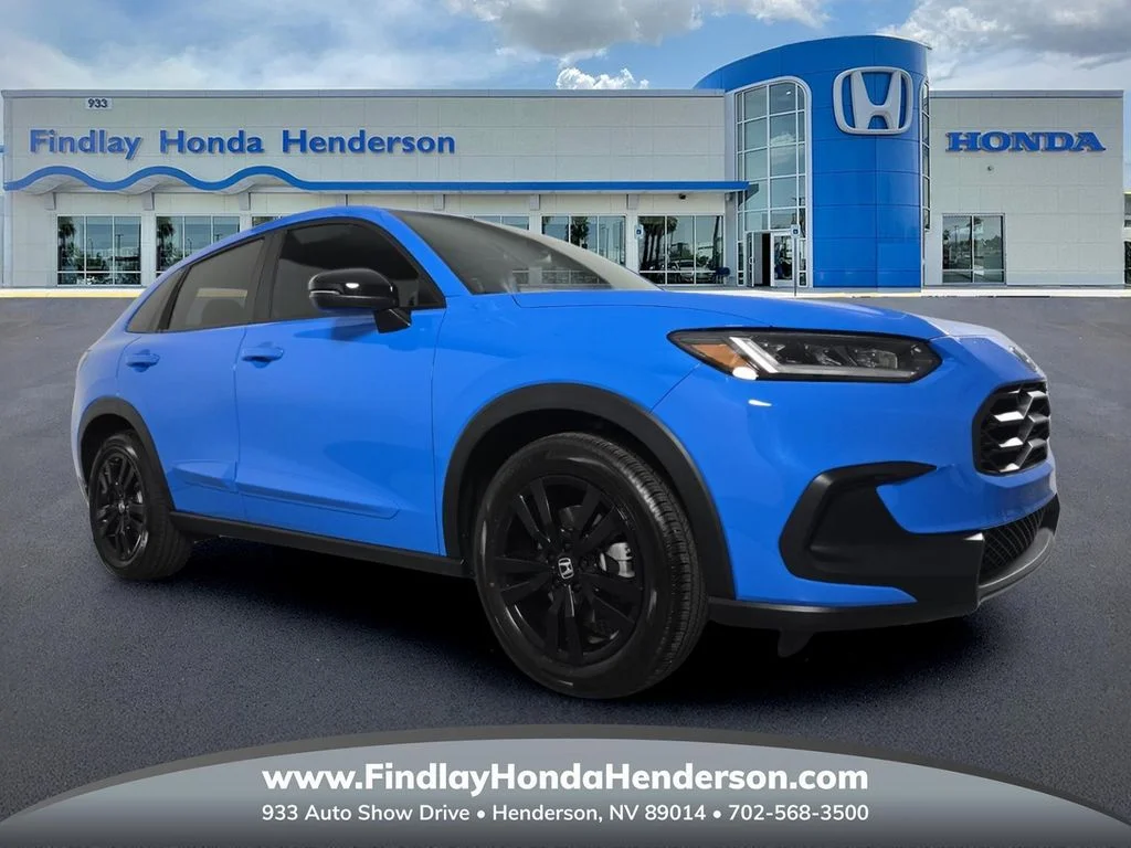 2026 Honda HR-V