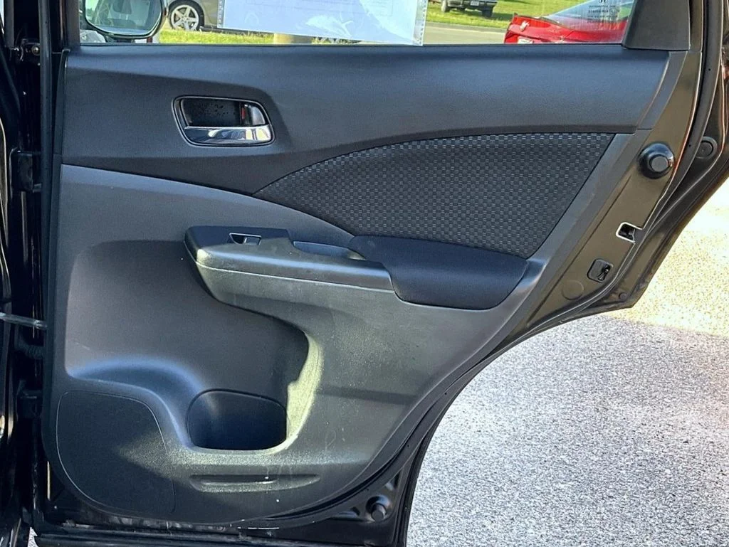 Used 2016 Black Honda EX image 17