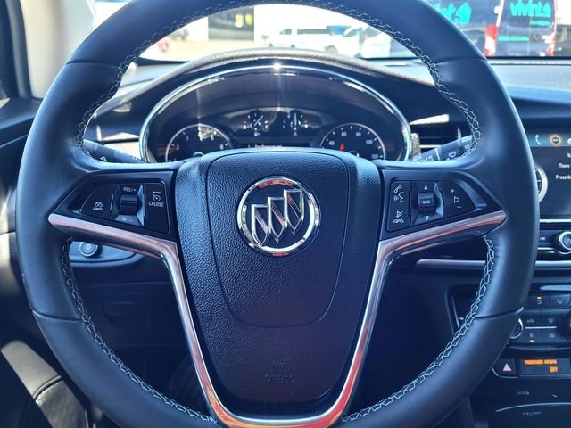 Used 2019 White Buick Preferred image 25