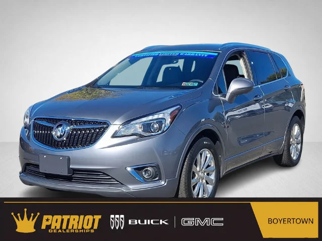 2020 Buick Envision