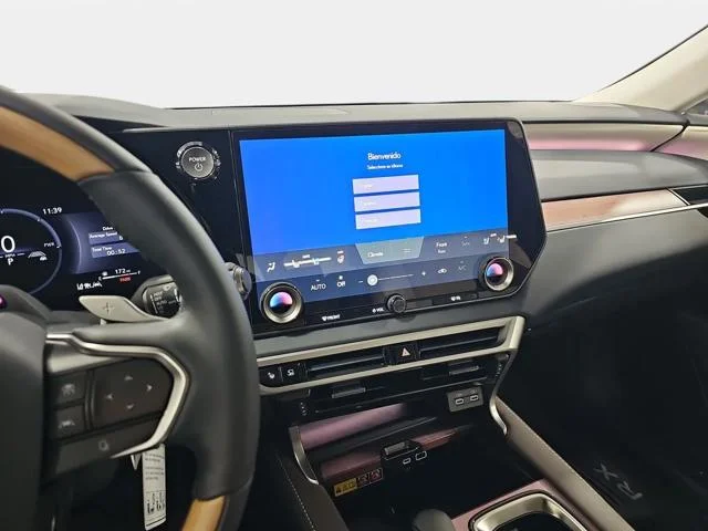 New 2026 Cloudburst Gray Lexus LUXURY AWD image 26