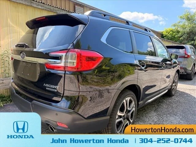 Used 2023 Black Subaru Limited image 8