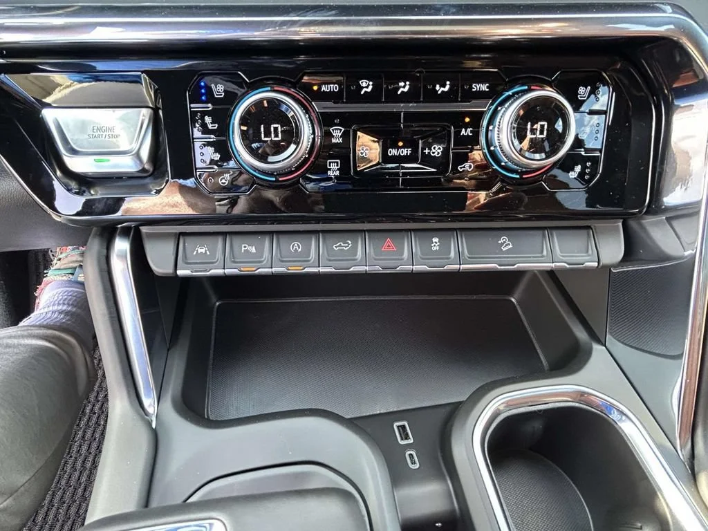 New 2026 Onyx Black GMC Denali Ultimate image 23