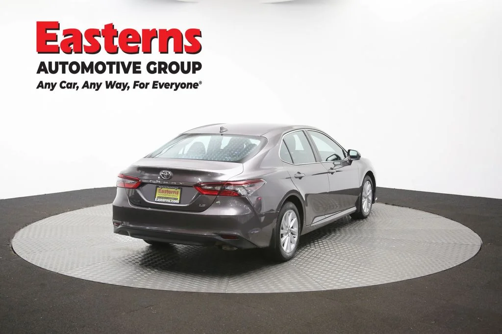 Used 2024 Gray Toyota LE image 38